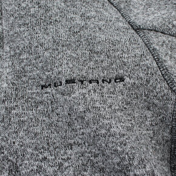 🏎️Ford Official Licensed Product Mustang Zip up Jacket - Picture 2 of 9